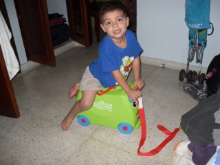 The Trunki